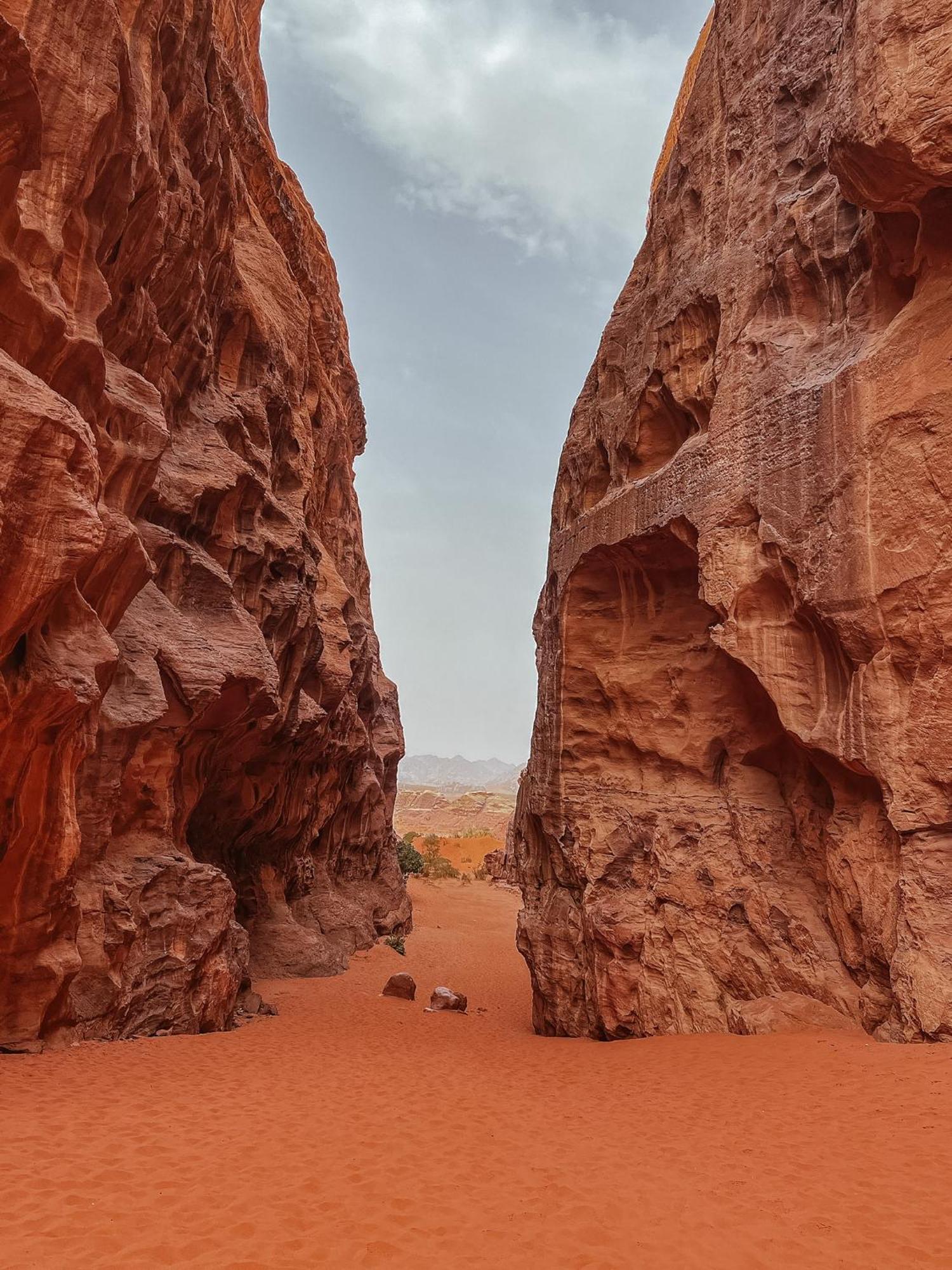Desert Bird Camp Wadi Rum Buitenkant foto